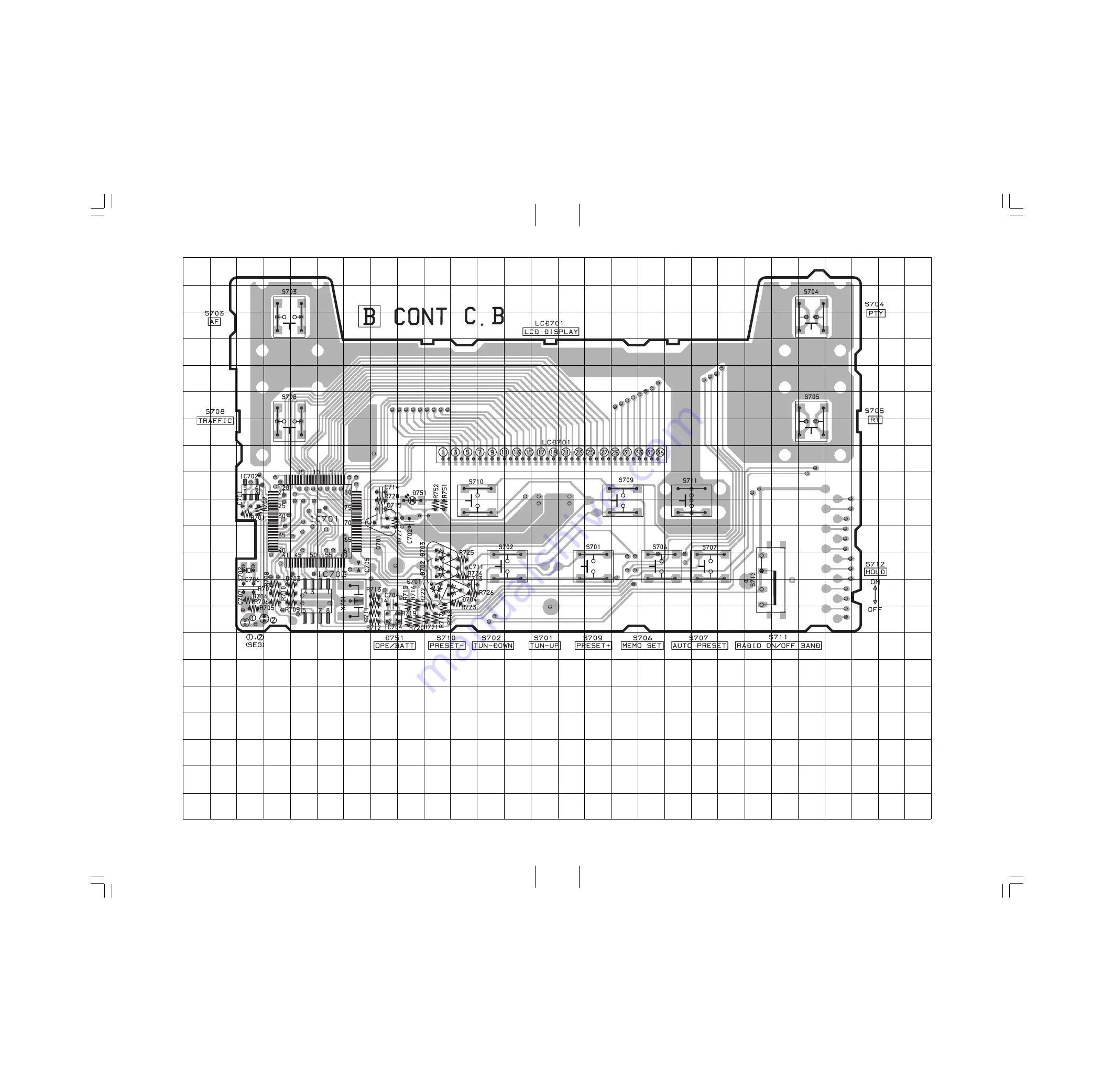 Aiwa HS-RDS70YZ Service Manual Download Page 9