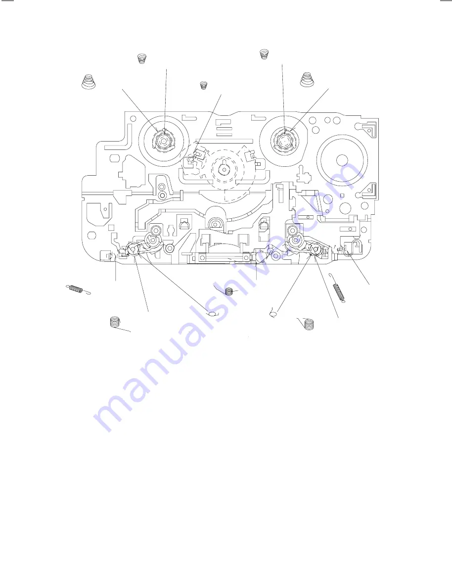 Aiwa HS-RX490 Service Manual Download Page 16