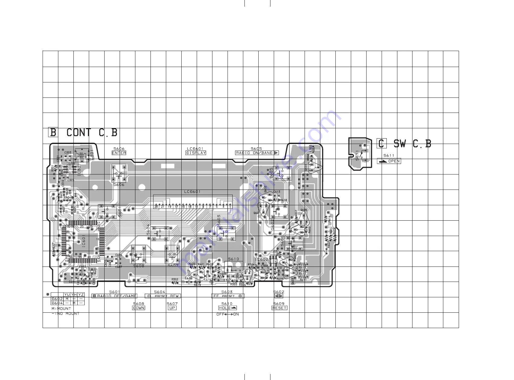 Aiwa HS-RX693UZ Скачать руководство пользователя страница 8