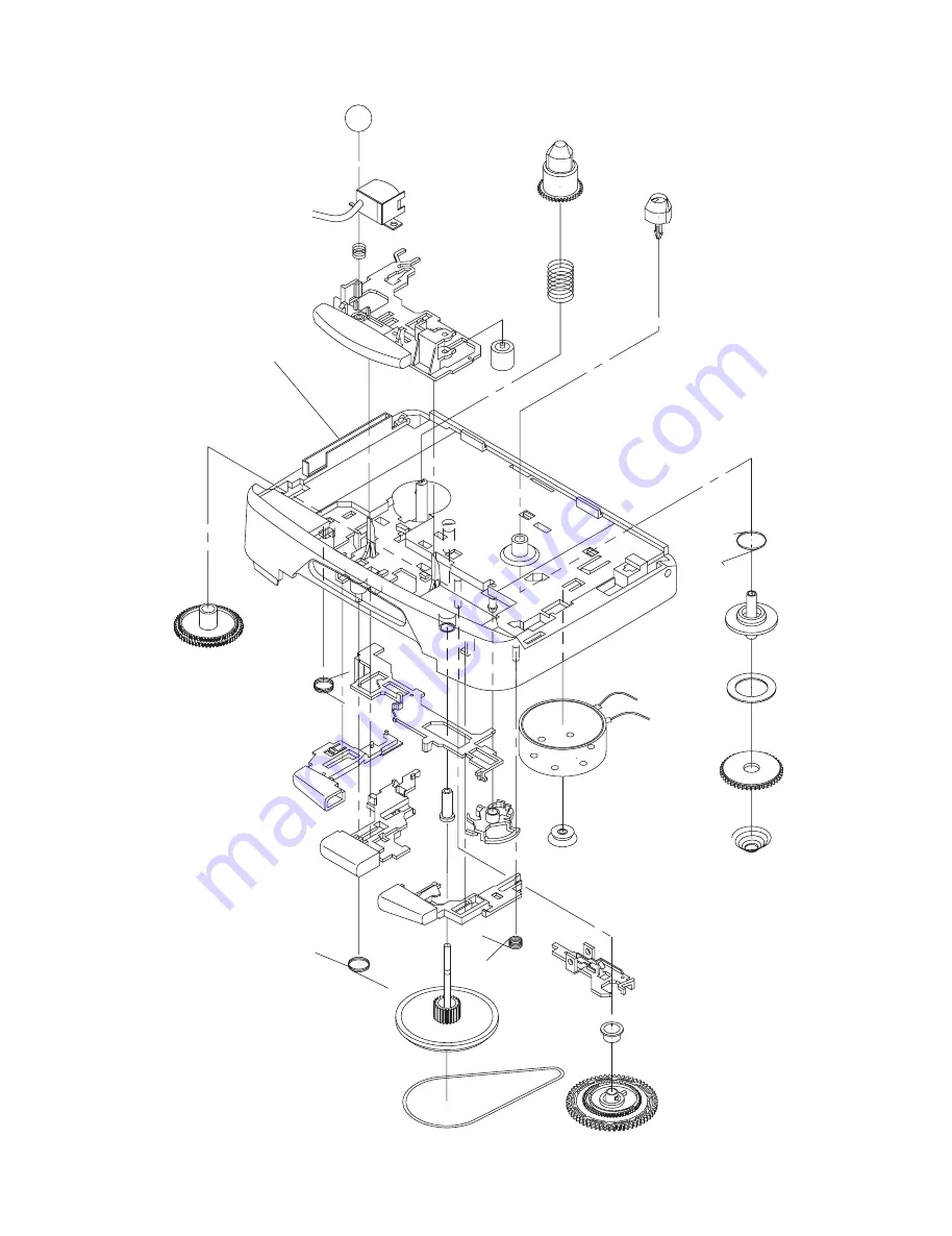 Aiwa HS-TA176 YZ Service Manual Download Page 9