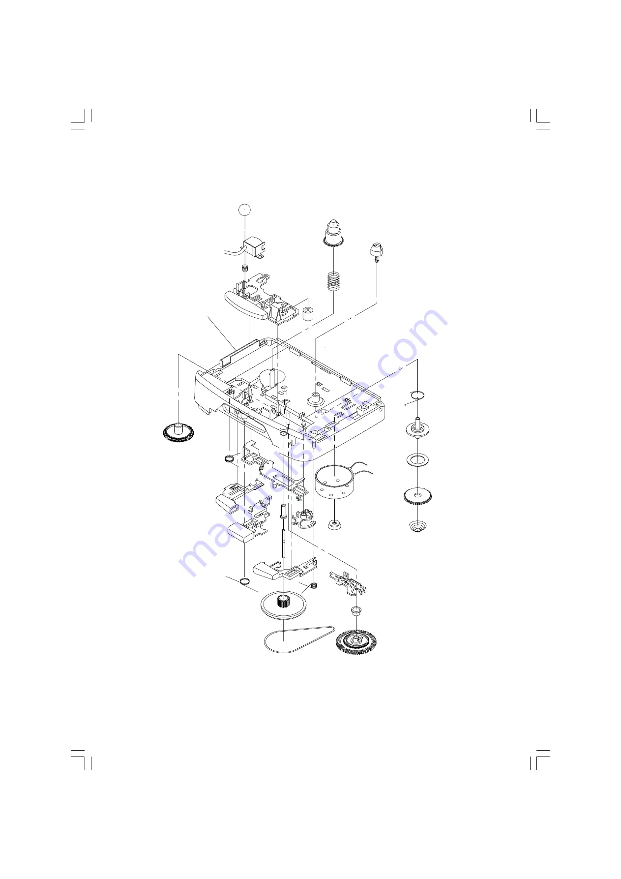 Aiwa HS-TA193 Service Manual Download Page 11