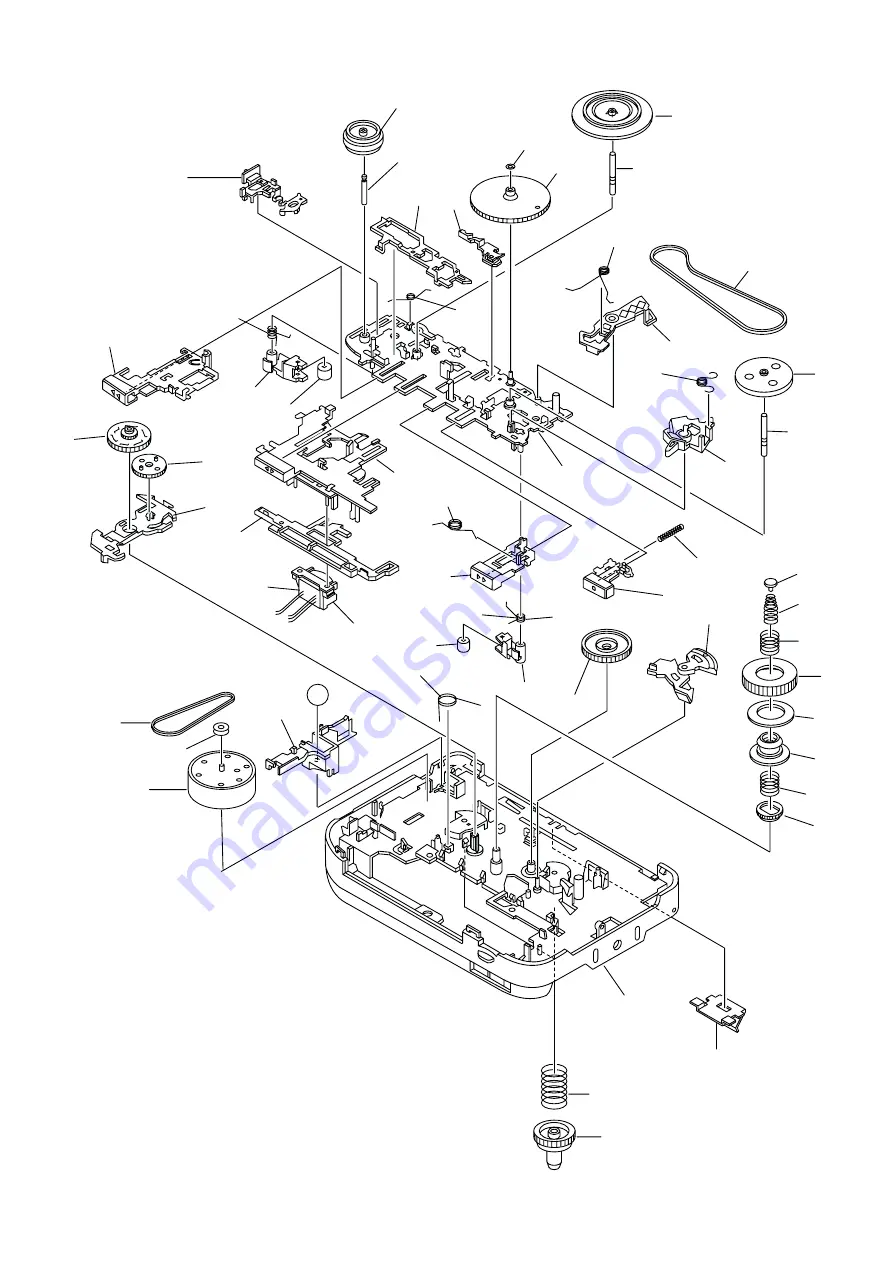 Aiwa HS-TX506 Скачать руководство пользователя страница 17