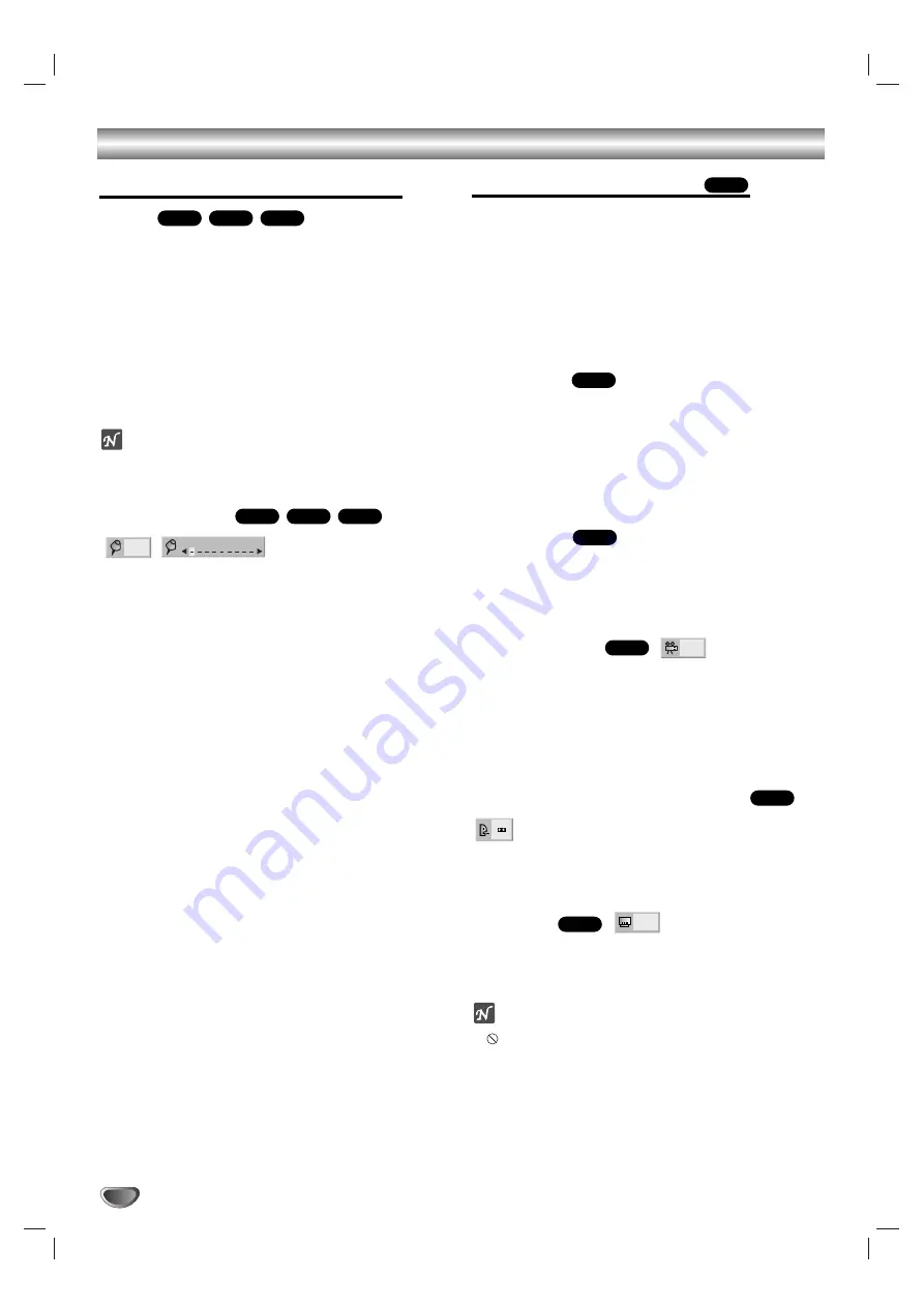 Aiwa HV-DH1EH Operating Instructions Manual Download Page 26