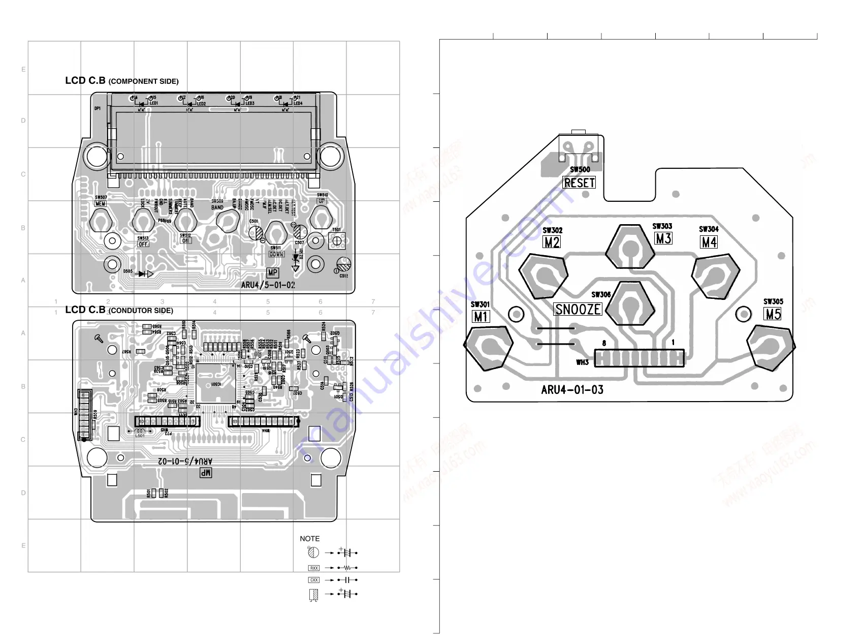 Aiwa INSTRUCTIONS Скачать руководство пользователя страница 8