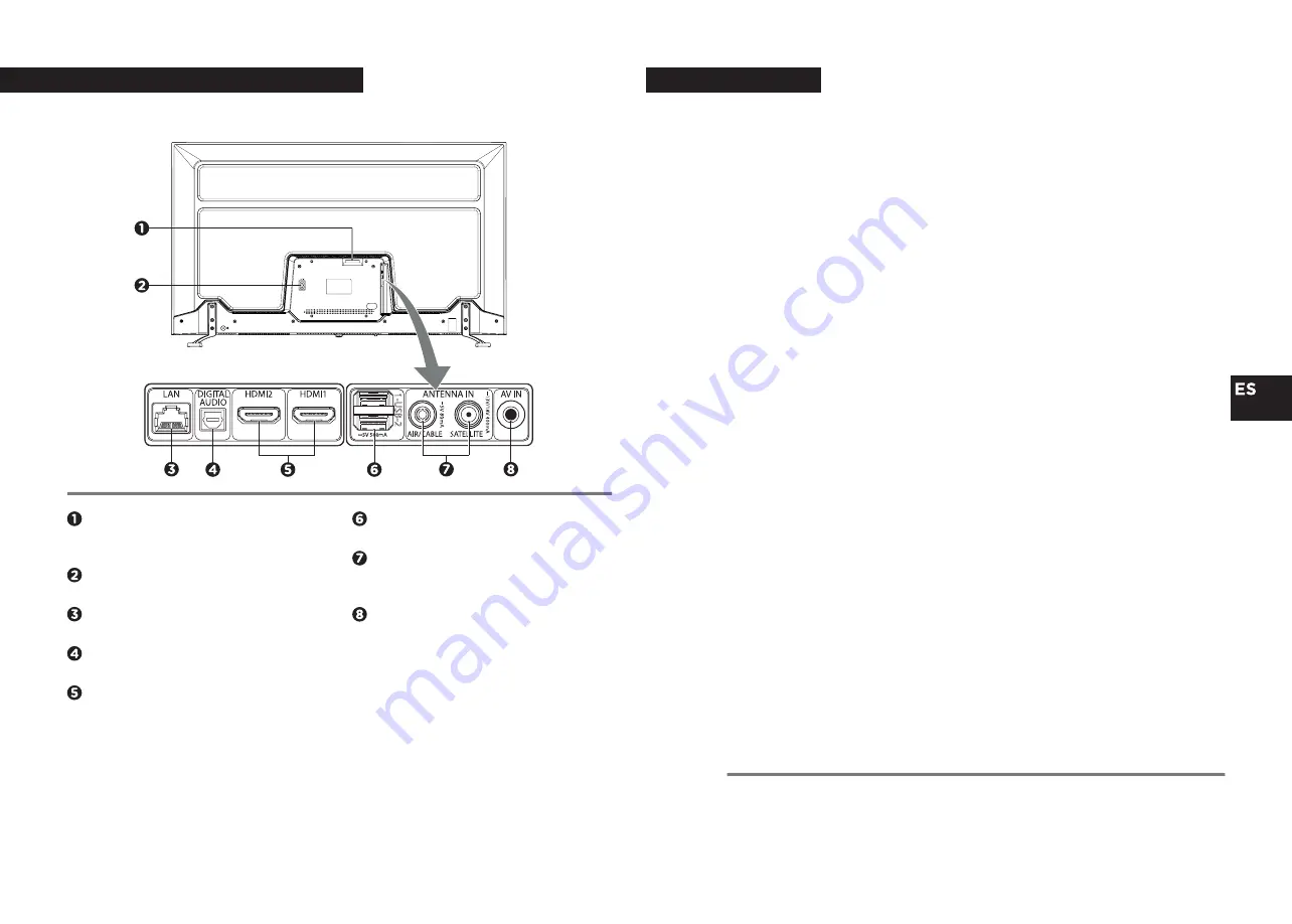 Aiwa LED-406FHD User Manual Download Page 15