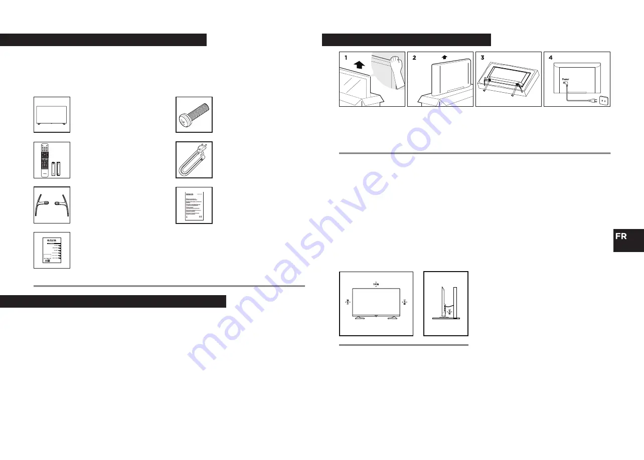 Aiwa LED-406FHD User Manual Download Page 22