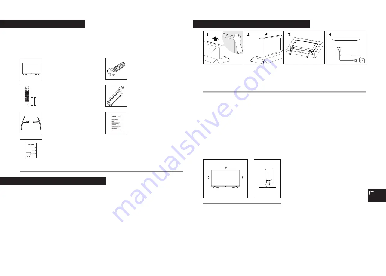 Aiwa LED-406FHD User Manual Download Page 40