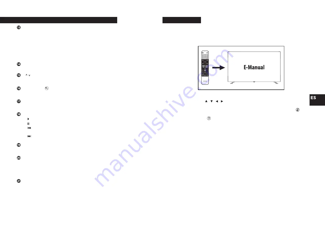 Aiwa LED-506UHD User Manual Download Page 17