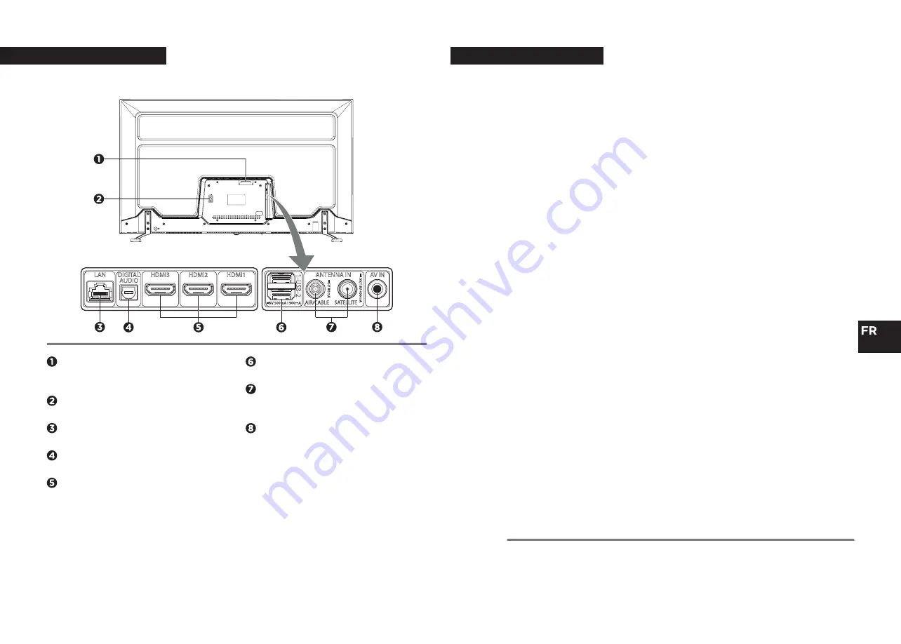 Aiwa LED-506UHD Скачать руководство пользователя страница 24