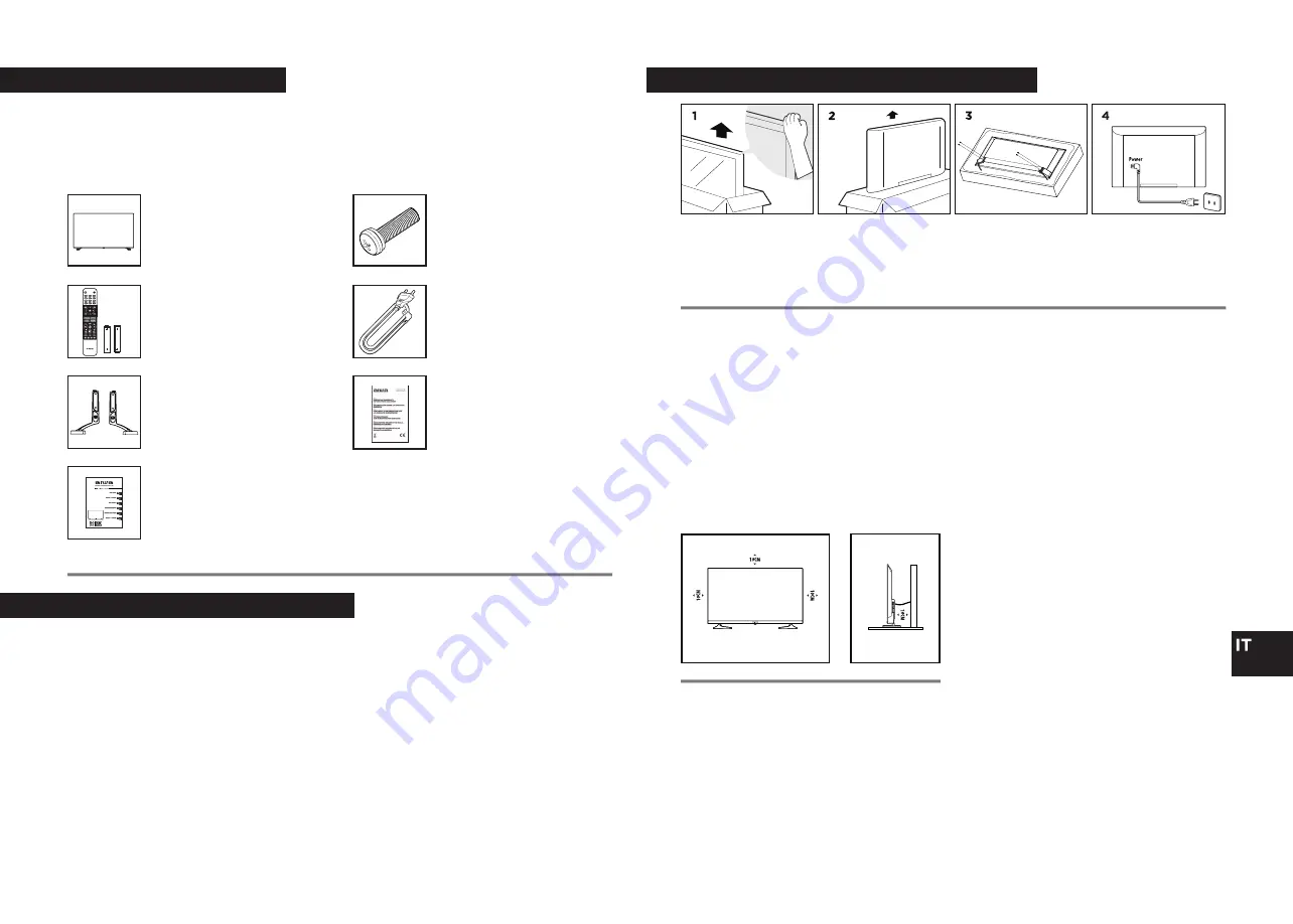 Aiwa LED-506UHD Скачать руководство пользователя страница 40