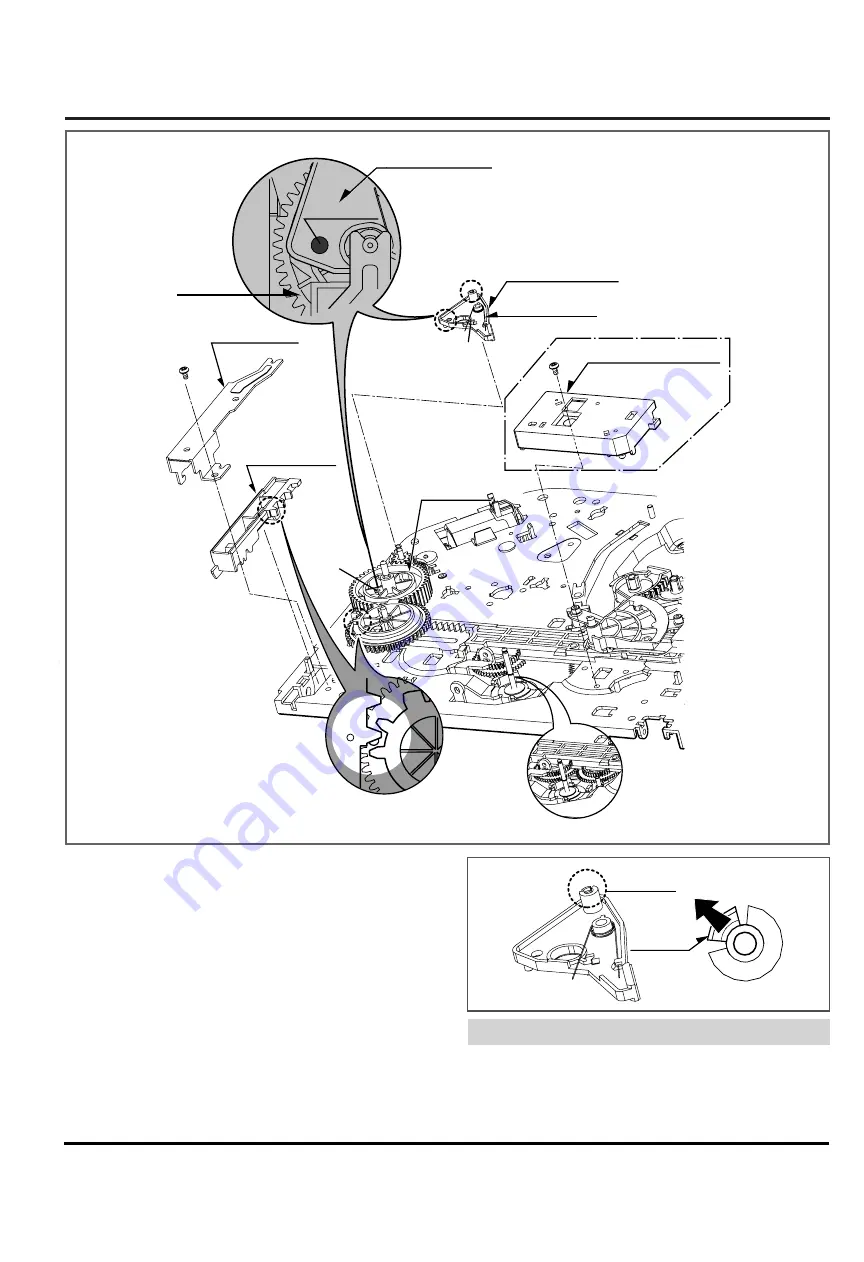 Aiwa Microplate Reader Service Manual Download Page 52