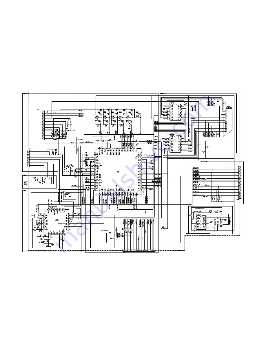 Aiwa MM-FX500 Service Manual Download Page 7