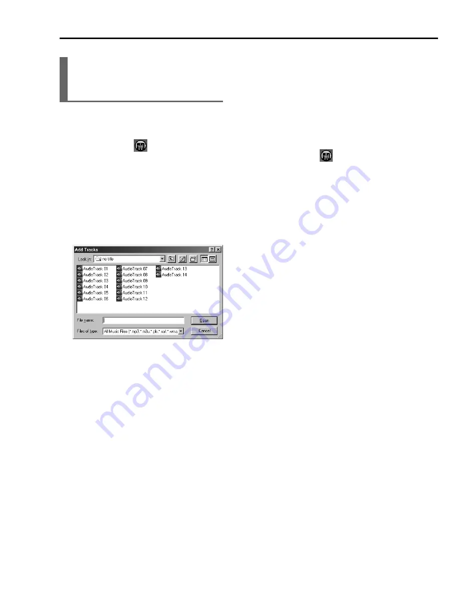 Aiwa MM-RX400 Operating Instructions Manual Download Page 34