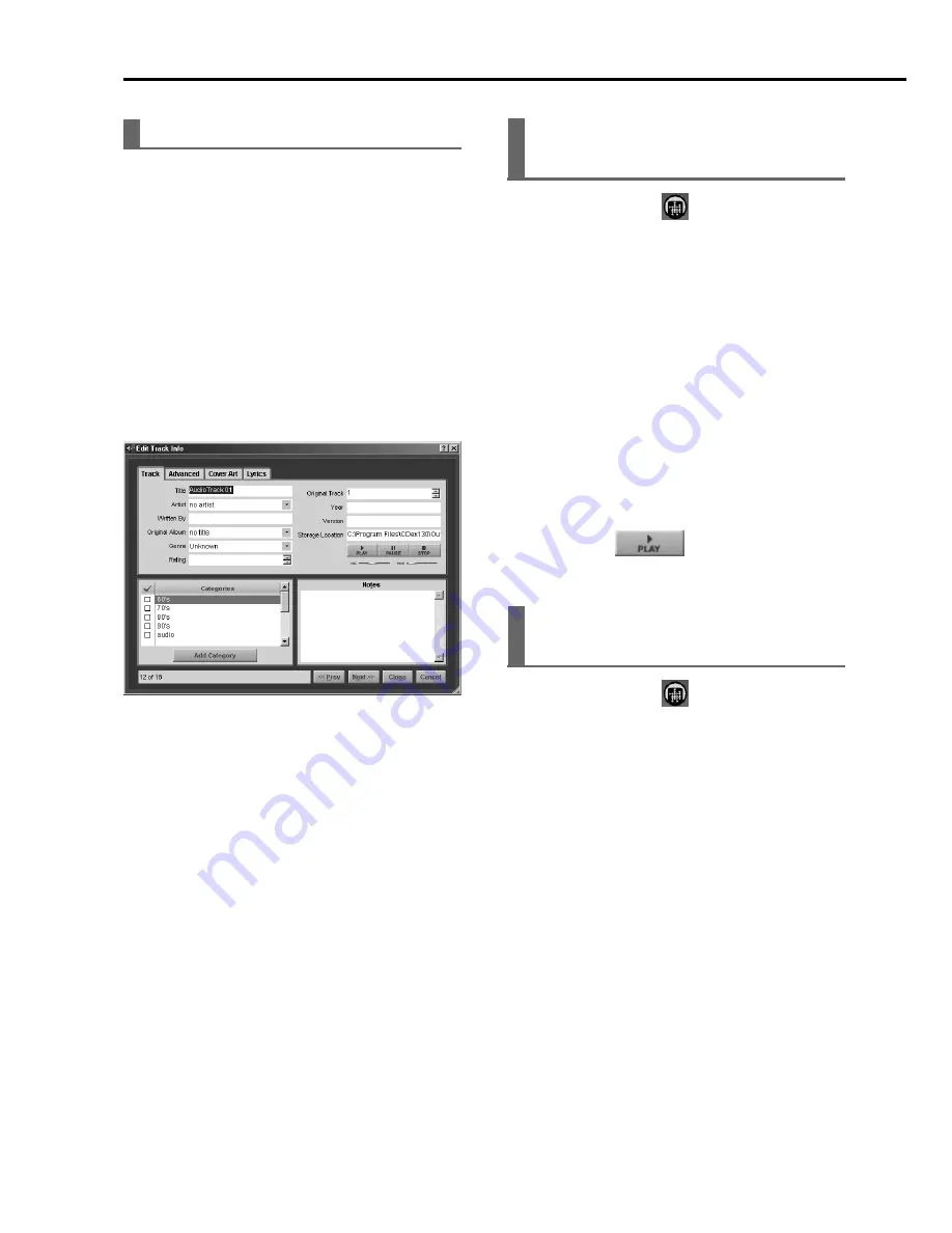 Aiwa MM-RX400 Operating Instructions Manual Download Page 38