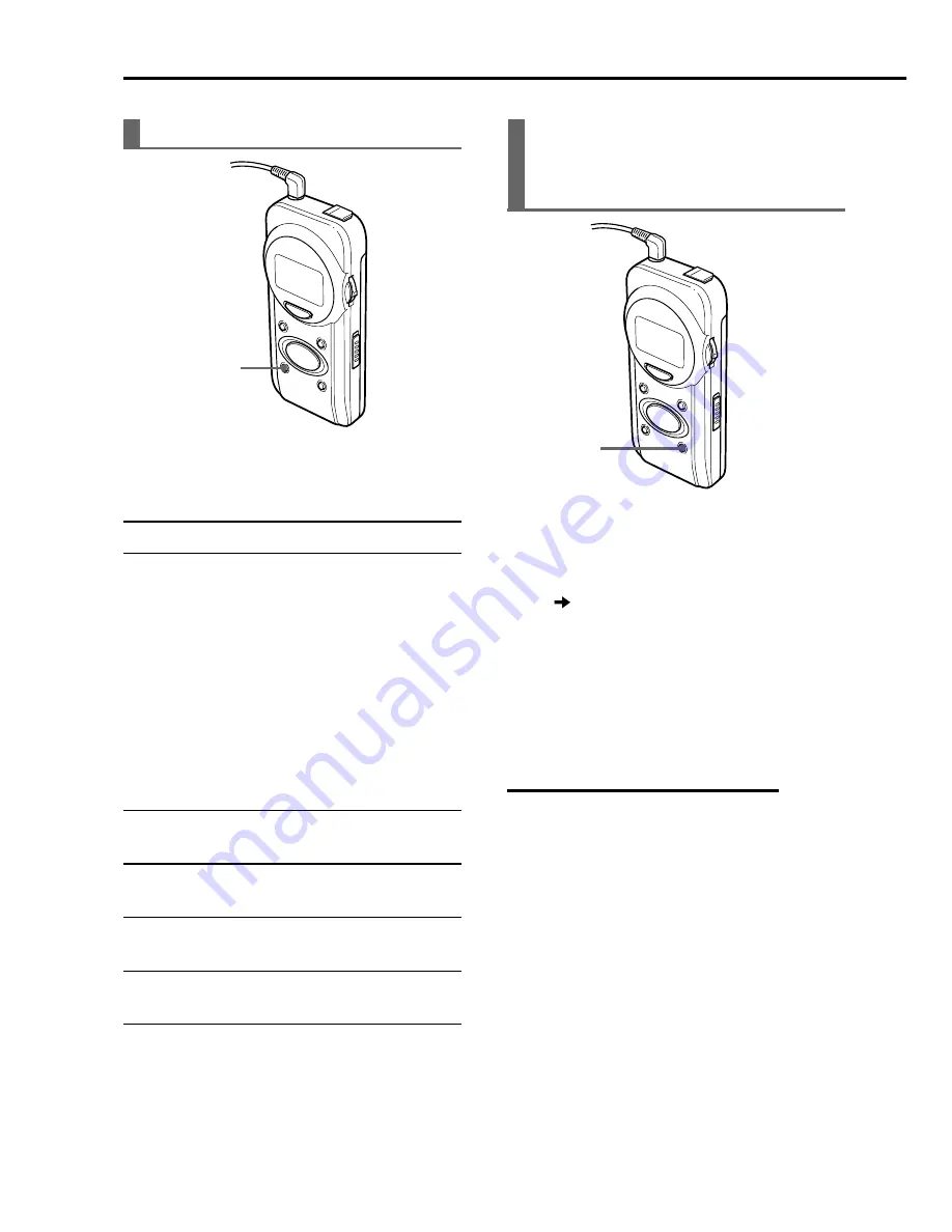 Aiwa MM-RX400 Operating Instructions Manual Download Page 52