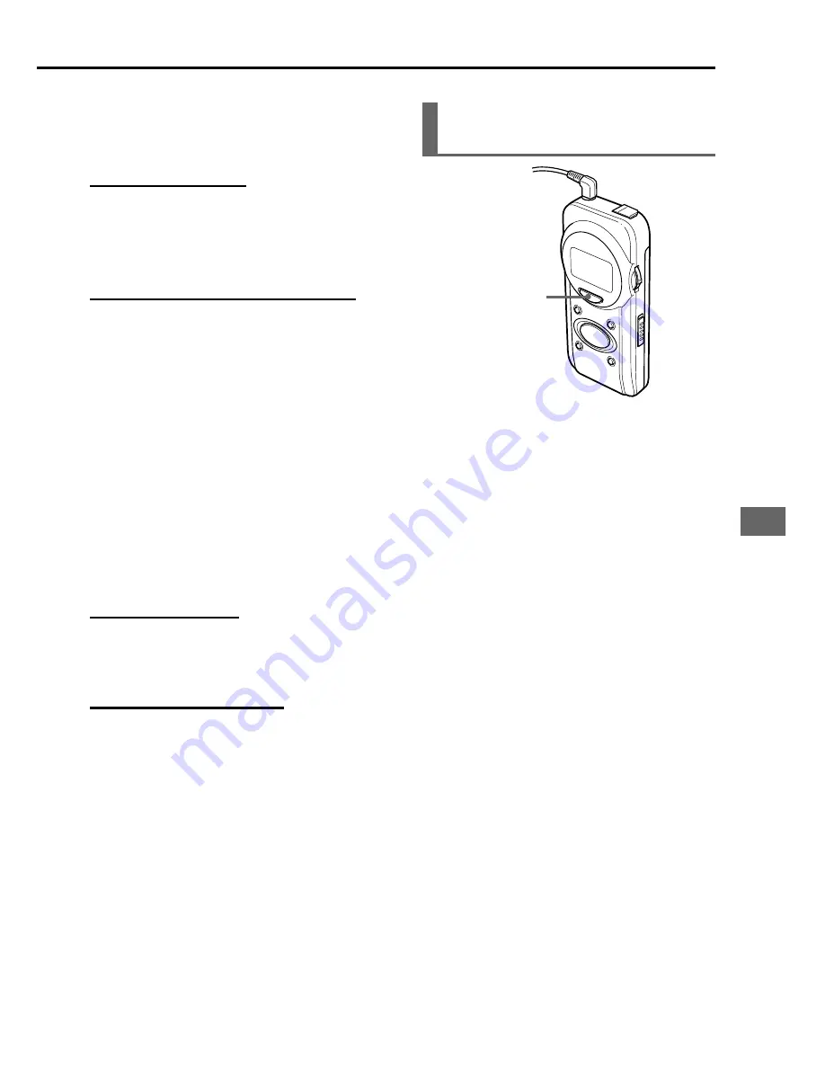 Aiwa MM-RX400 Operating Instructions Manual Download Page 55