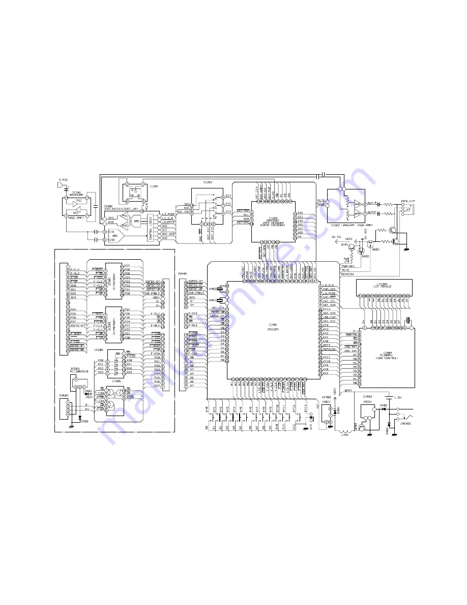 Aiwa MM-VX200 Скачать руководство пользователя страница 7