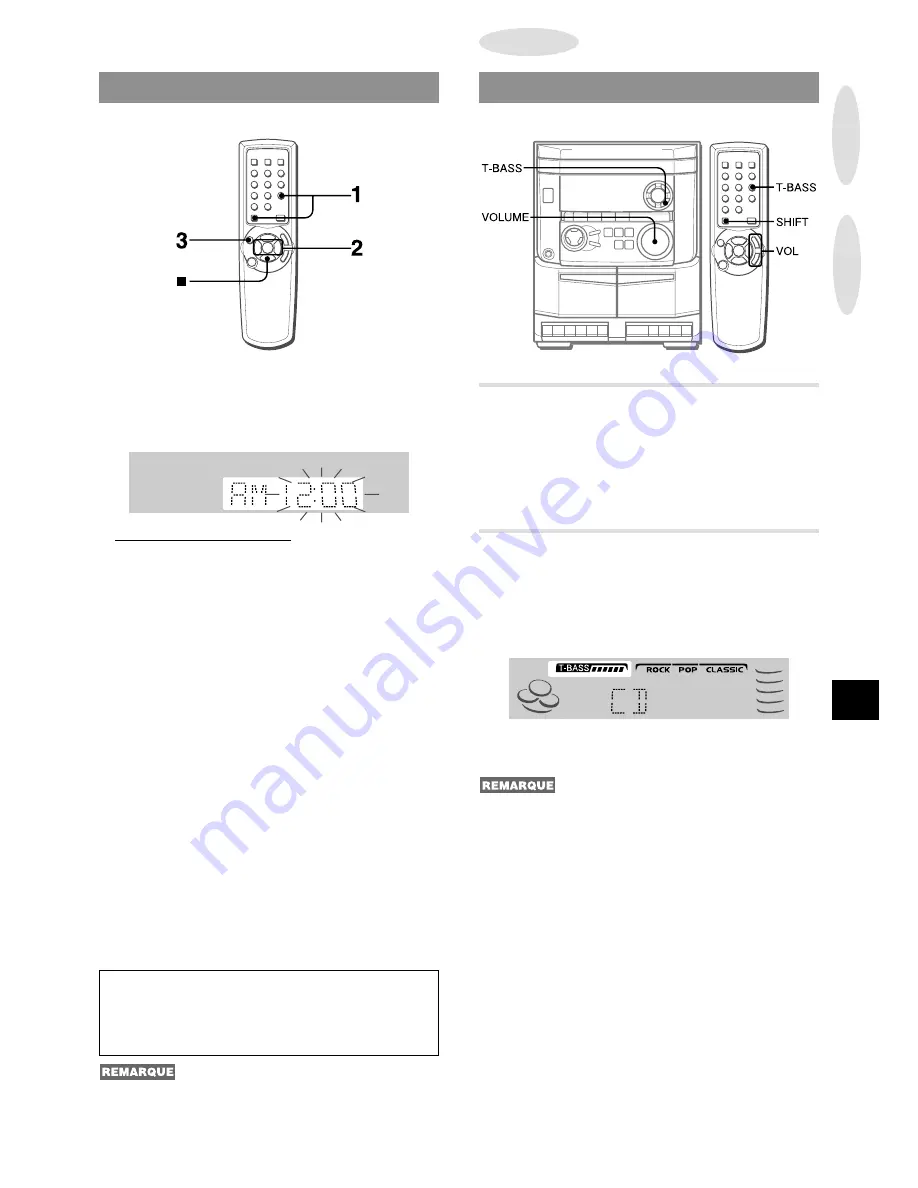 Aiwa NSX-Aj14 Operating Instructions Manual Download Page 44