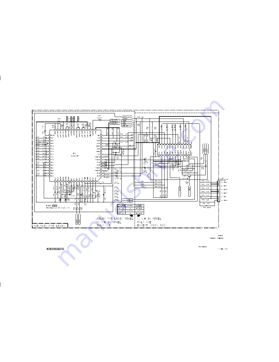 Aiwa NSX-AVT9 Service Manual Download Page 19