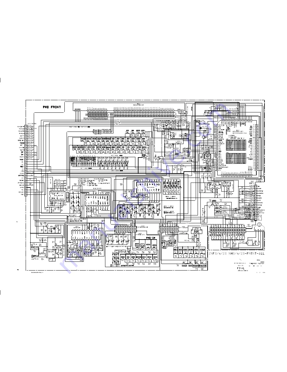 Aiwa NSX-AVT9 Service Manual Download Page 20