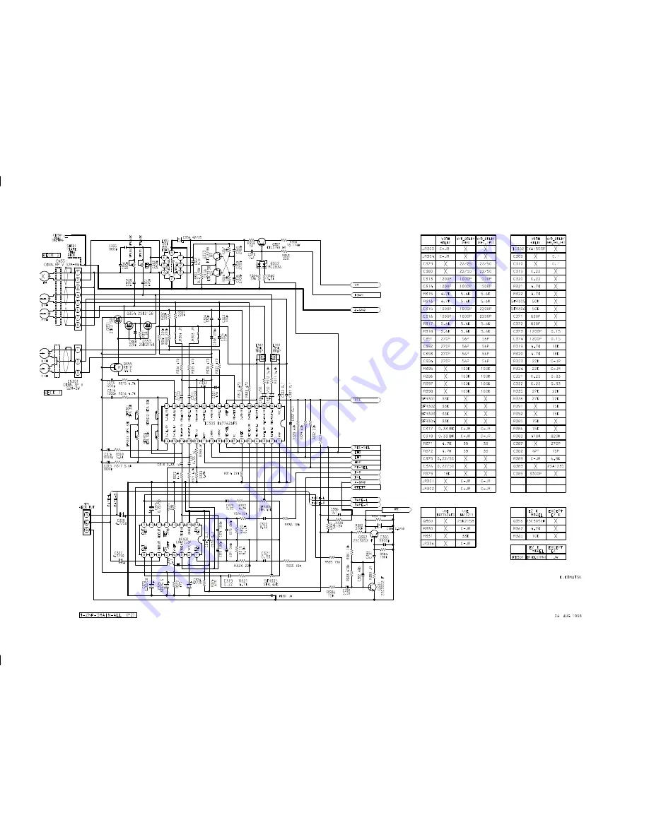 Aiwa NSX-DS15 Service Manual Download Page 20