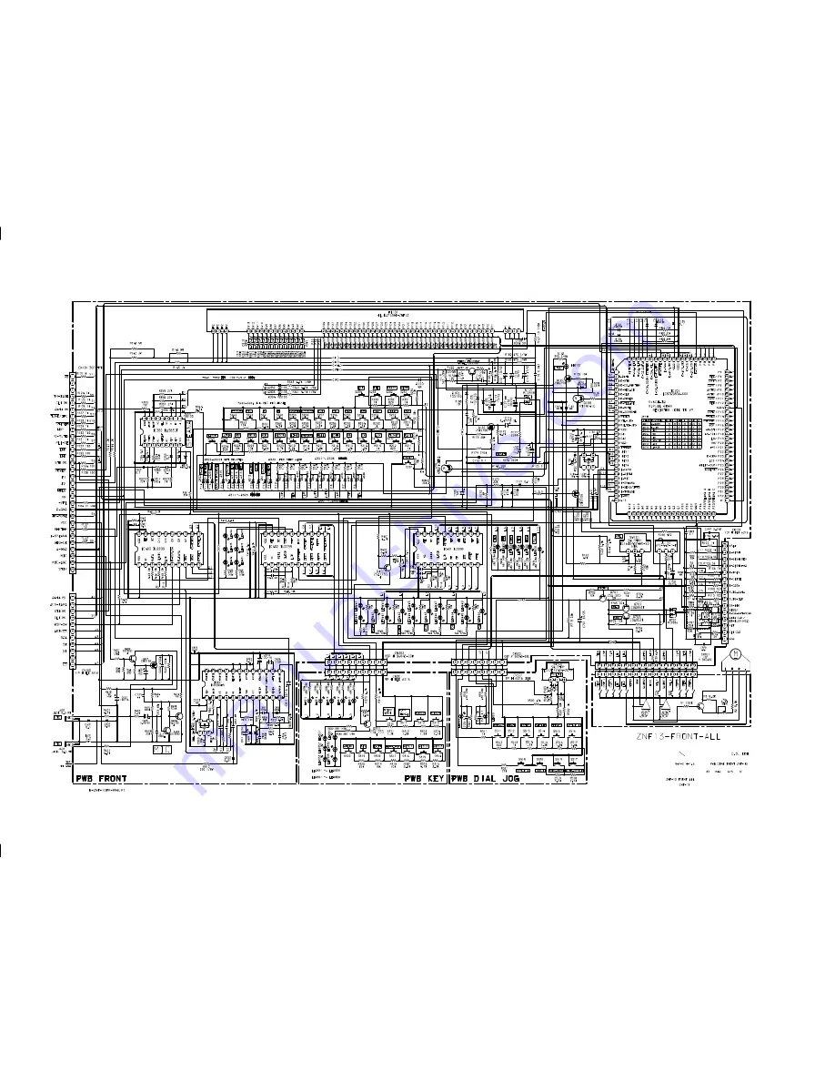 Aiwa NSX-DS15 Service Manual Download Page 22