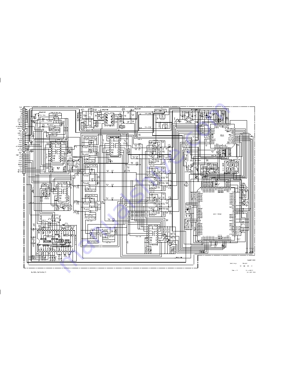 Aiwa NSX-DS15 Service Manual Download Page 25