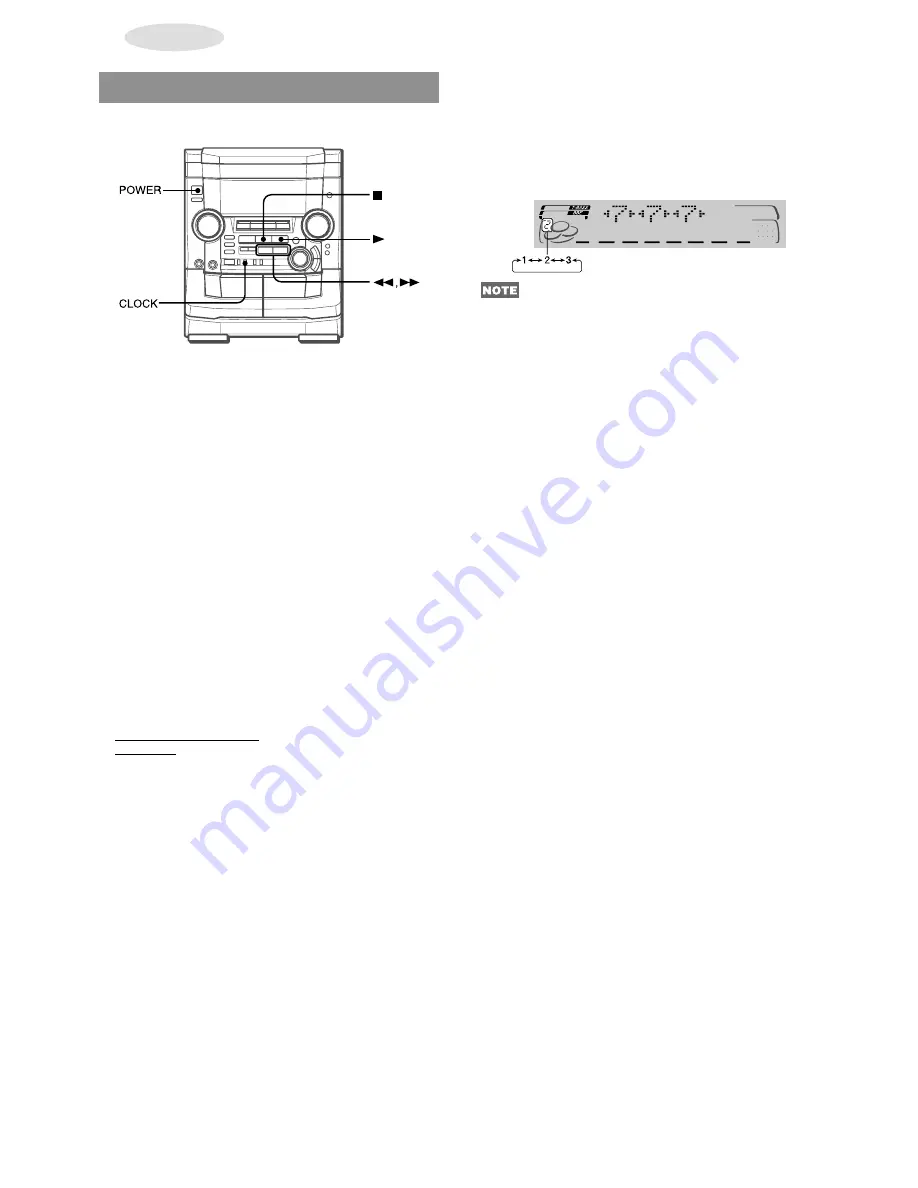 Aiwa NSX-HMA56 Operating Instructions Manual Download Page 24