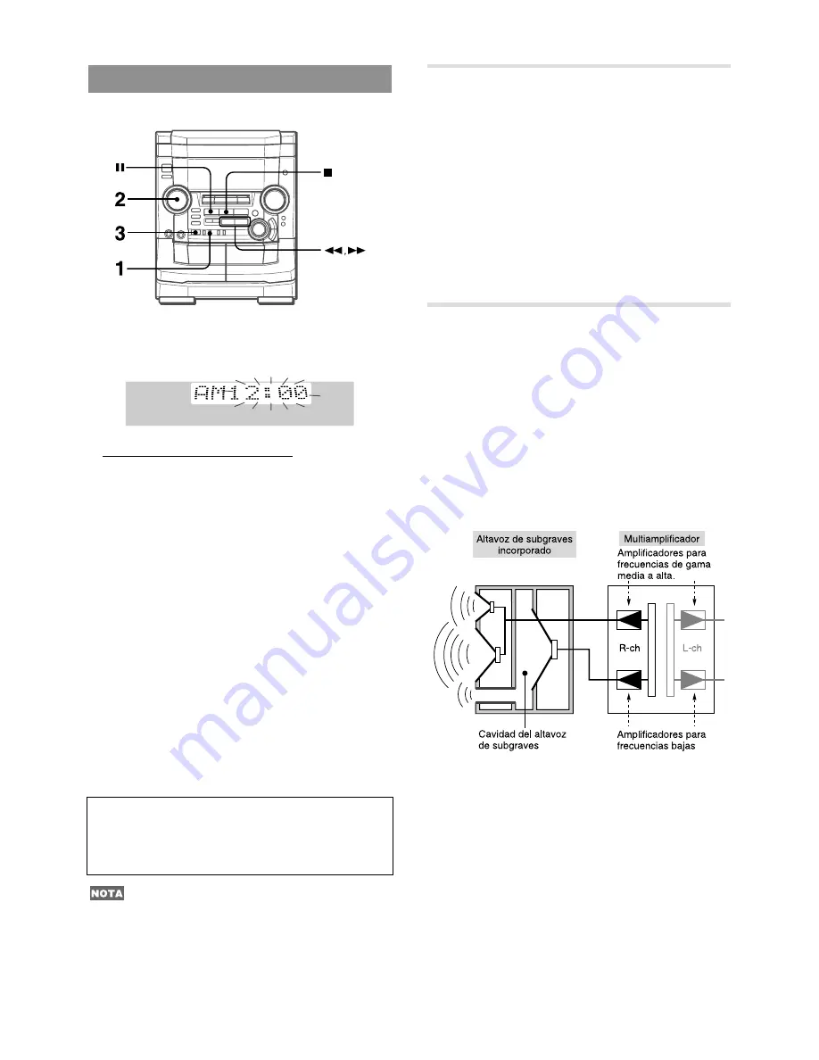 Aiwa NSX-HMA56 Operating Instructions Manual Download Page 35