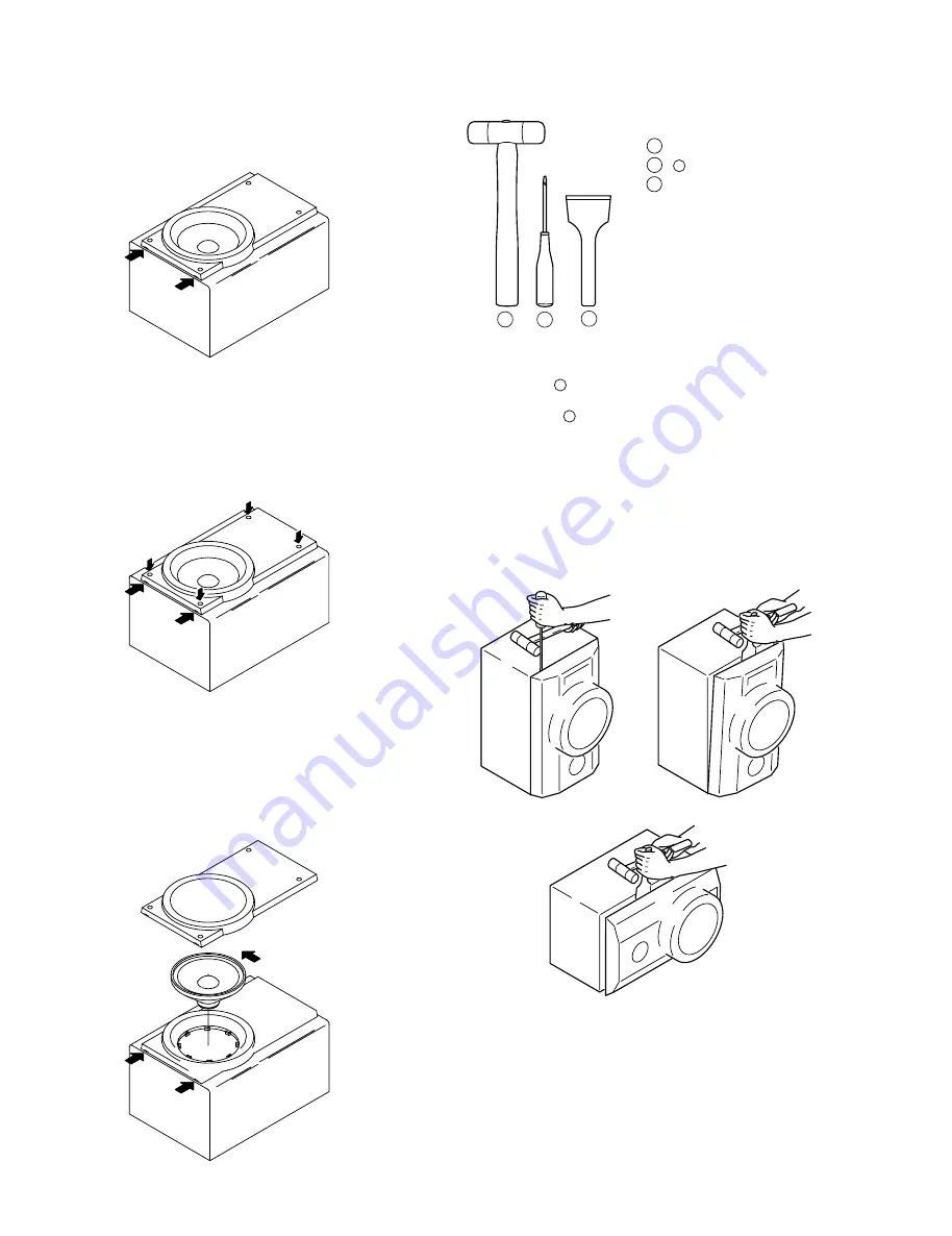 Aiwa NSX-SZ50 Service Manual Download Page 32