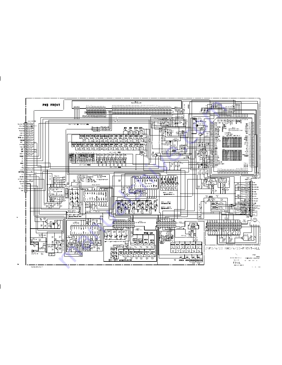 Aiwa NSX-T9 Service Manual Download Page 16