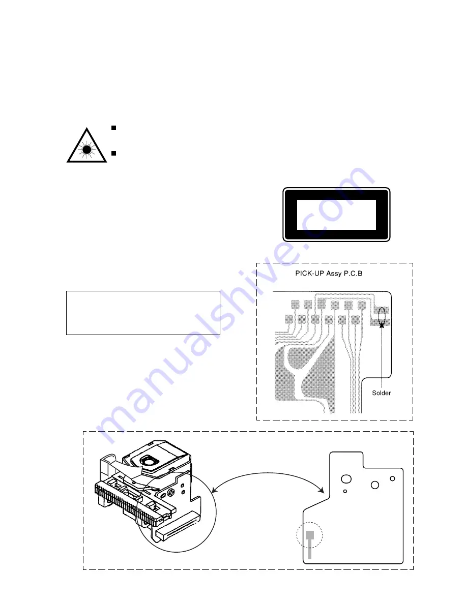 Aiwa RC-ZAS01 Скачать руководство пользователя страница 3