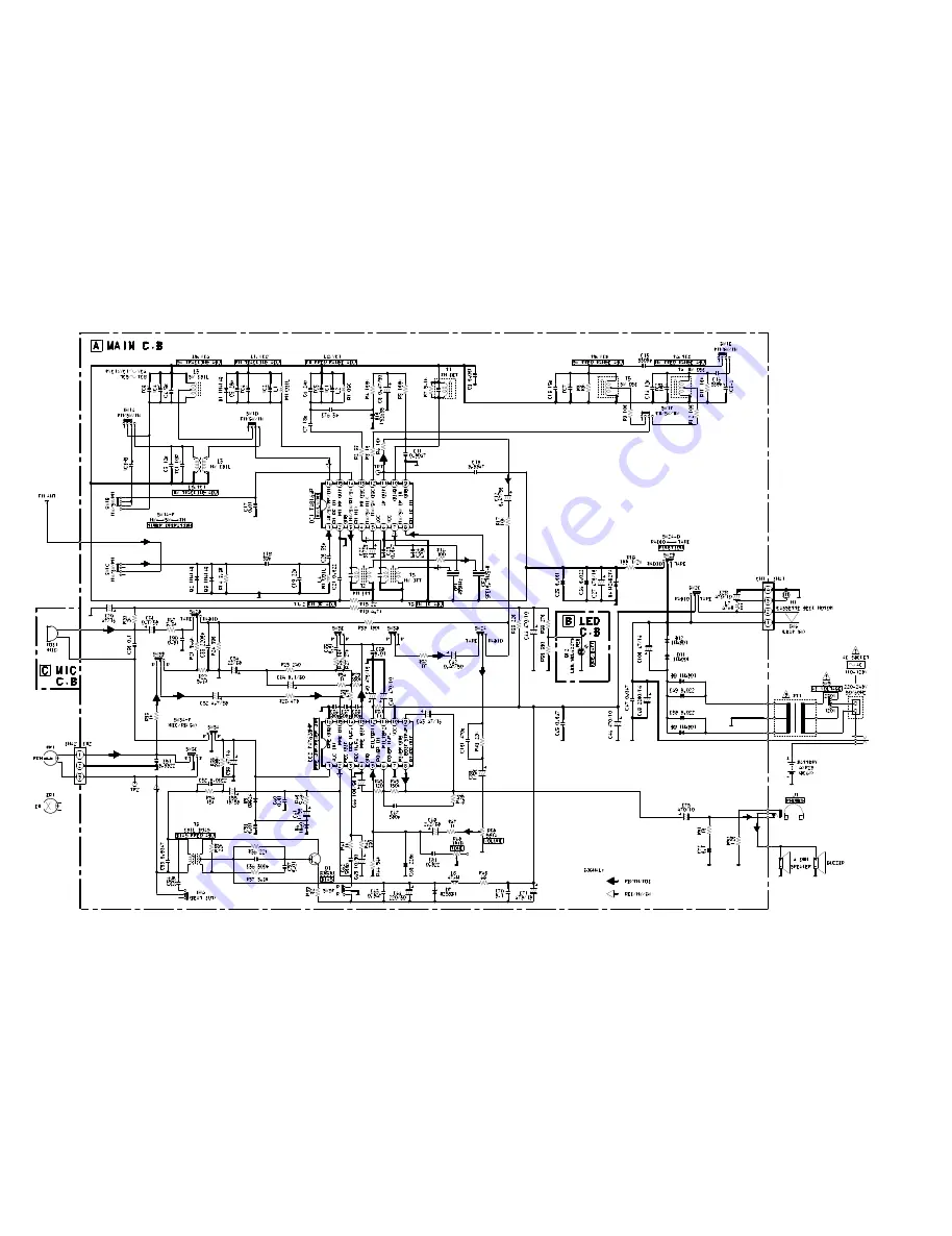 Aiwa RM-77 Service Manual Download Page 5