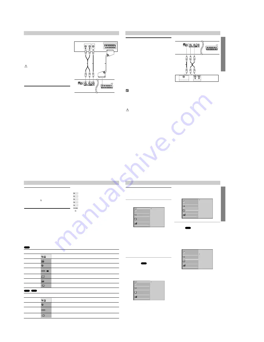 Aiwa RM-Z401P Service Manual Download Page 6