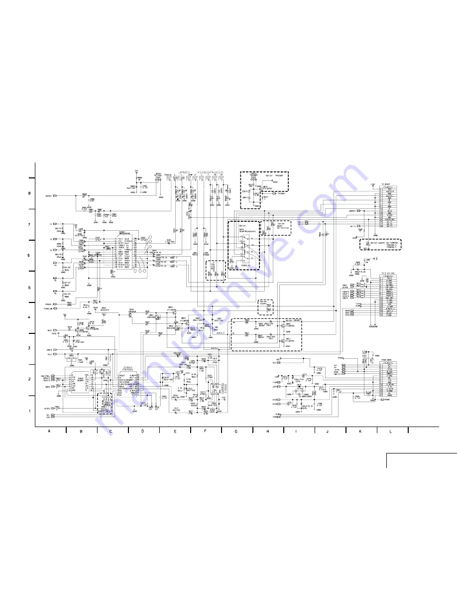 Aiwa RM-Z401P Service Manual Download Page 15