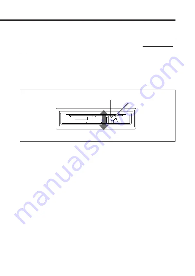 Aiwa TD-P10 Hardware Installation Manual Download Page 19