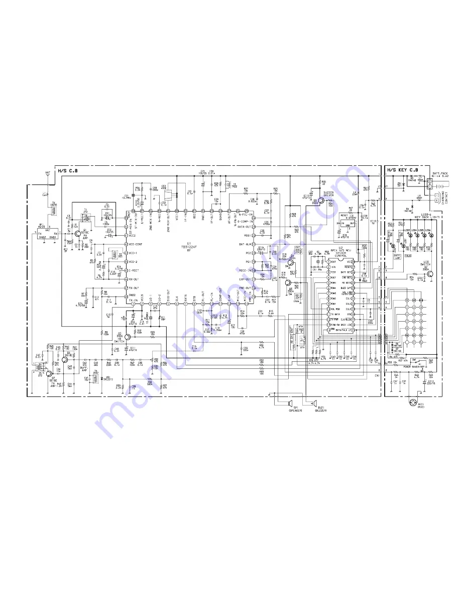 Aiwa TN-C526 AHRJB Скачать руководство пользователя страница 14