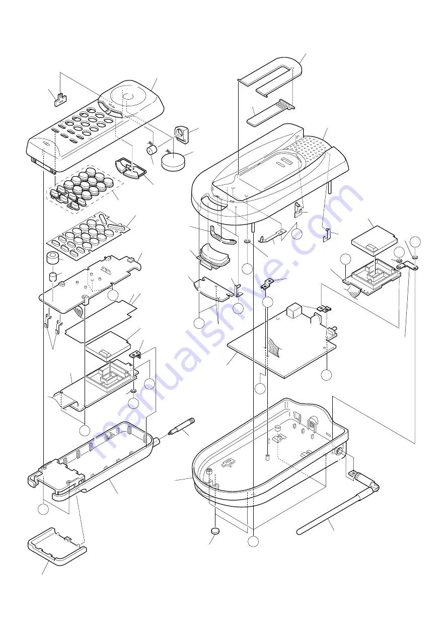 Aiwa TN-C900MK2 AHJ Скачать руководство пользователя страница 15