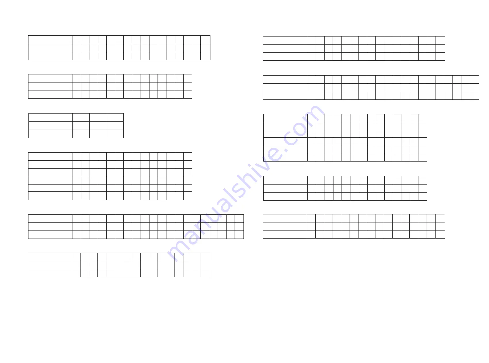 Aiwa TN-C920 Service Manual Download Page 7