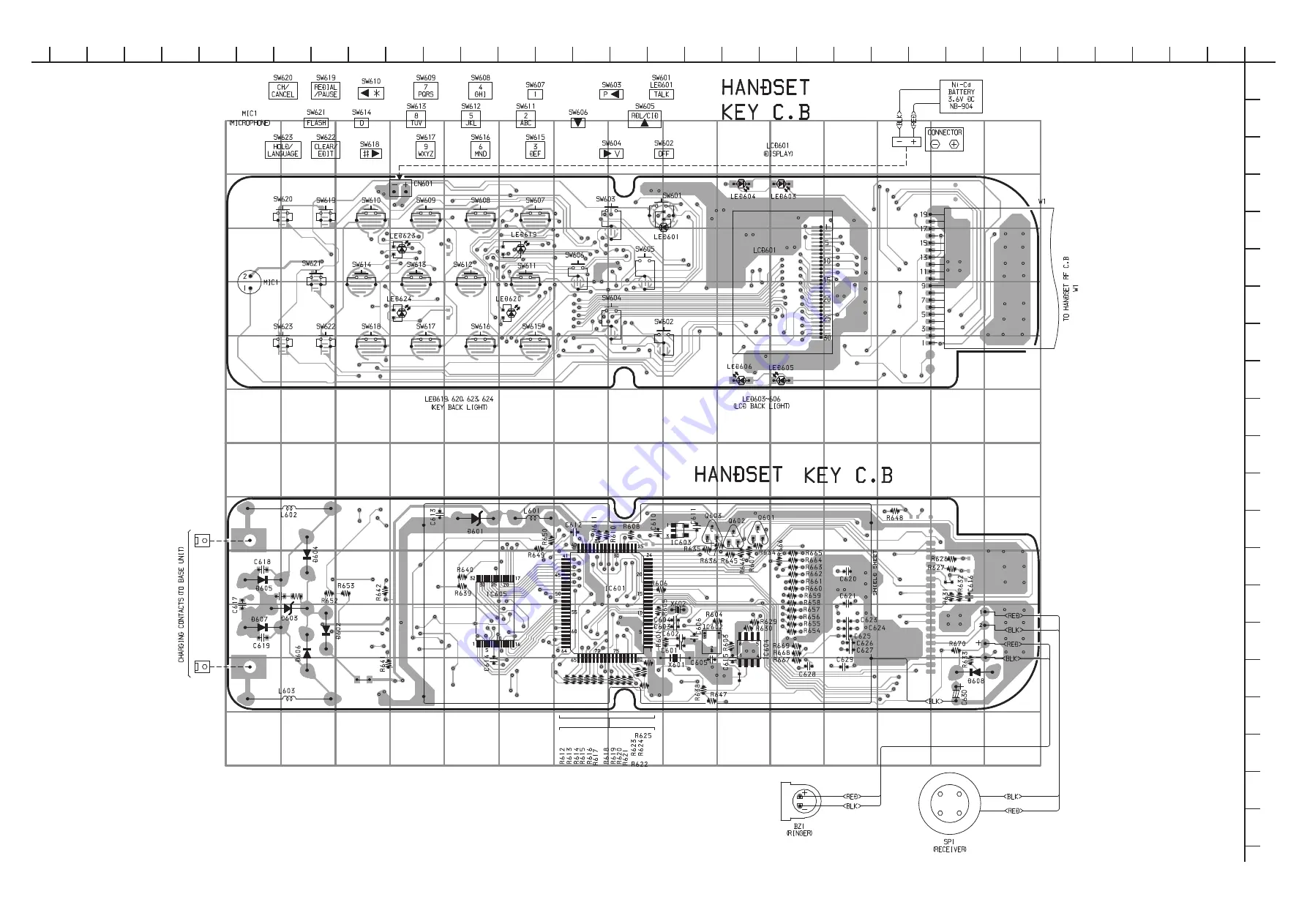 Aiwa TN-CL236 Скачать руководство пользователя страница 12