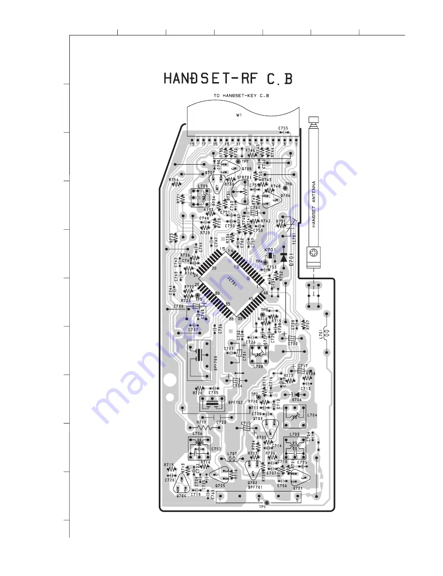 Aiwa TN-CL237 Service Manual Download Page 11