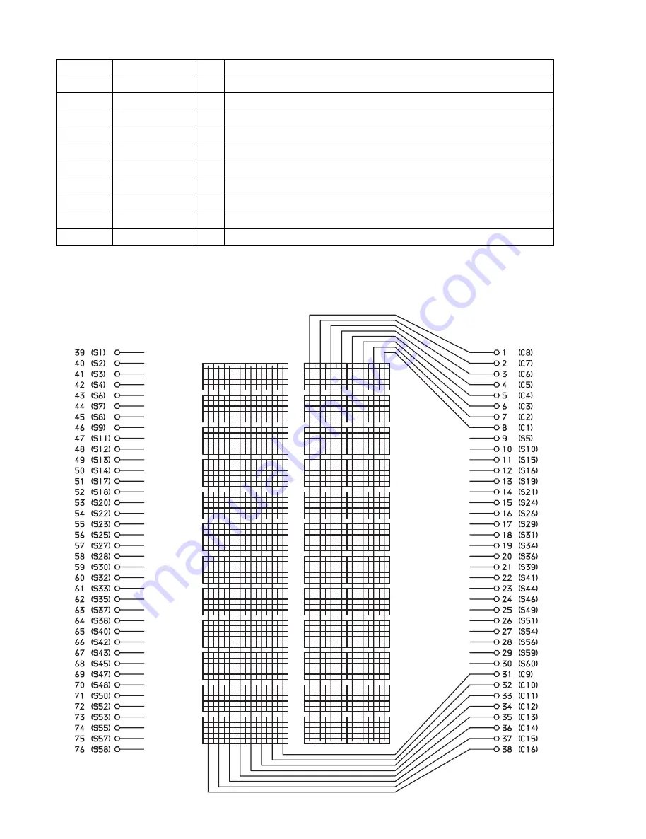 Aiwa TN-CL237 Service Manual Download Page 16