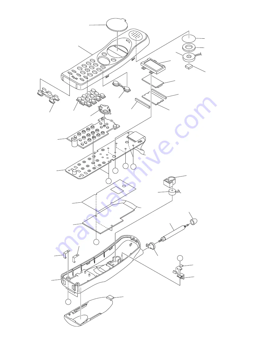 Aiwa TN-CL237 Service Manual Download Page 18