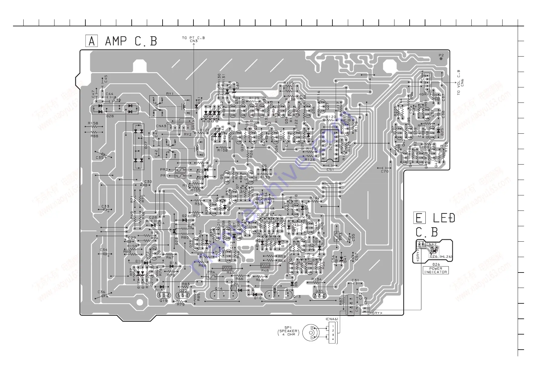 Aiwa TS-W150 Скачать руководство пользователя страница 5