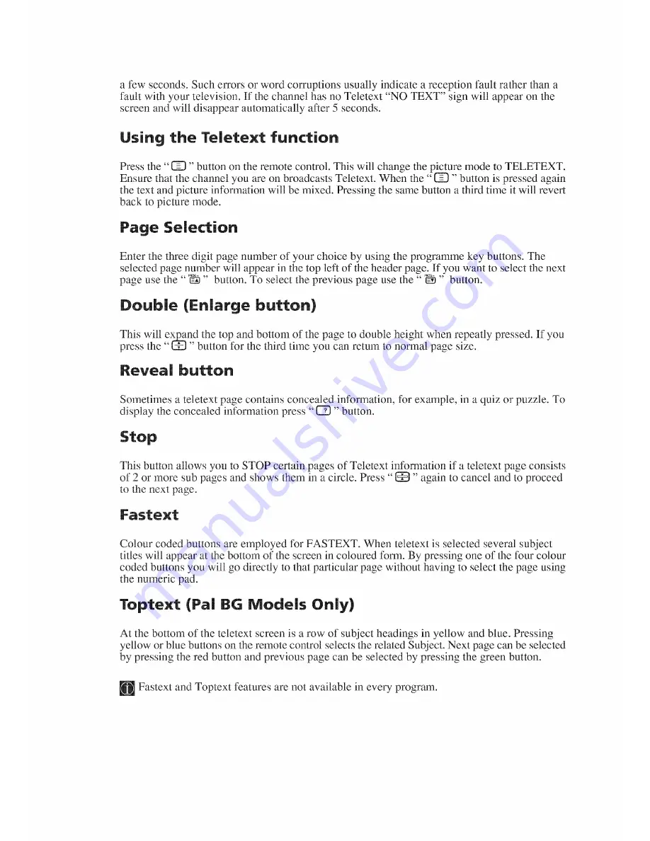 Aiwa TV-14MT11 Service Manual Download Page 13