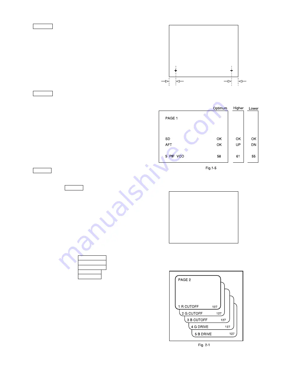 Aiwa TV-AN1410 Service Manual Download Page 16