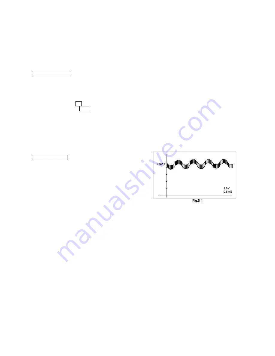 Aiwa TV-AN1410 Service Manual Download Page 19