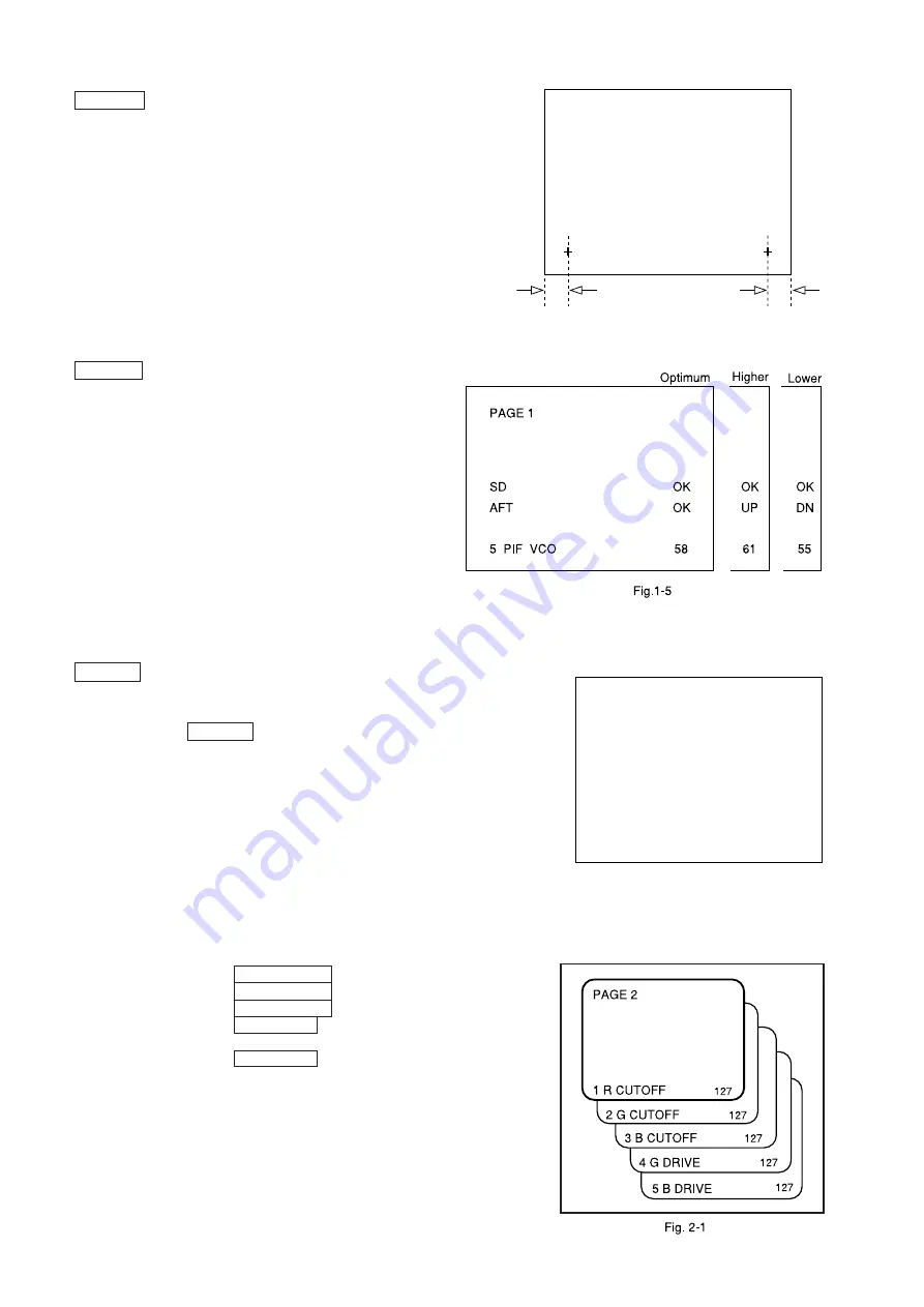 Aiwa TV-AN2110 Скачать руководство пользователя страница 14