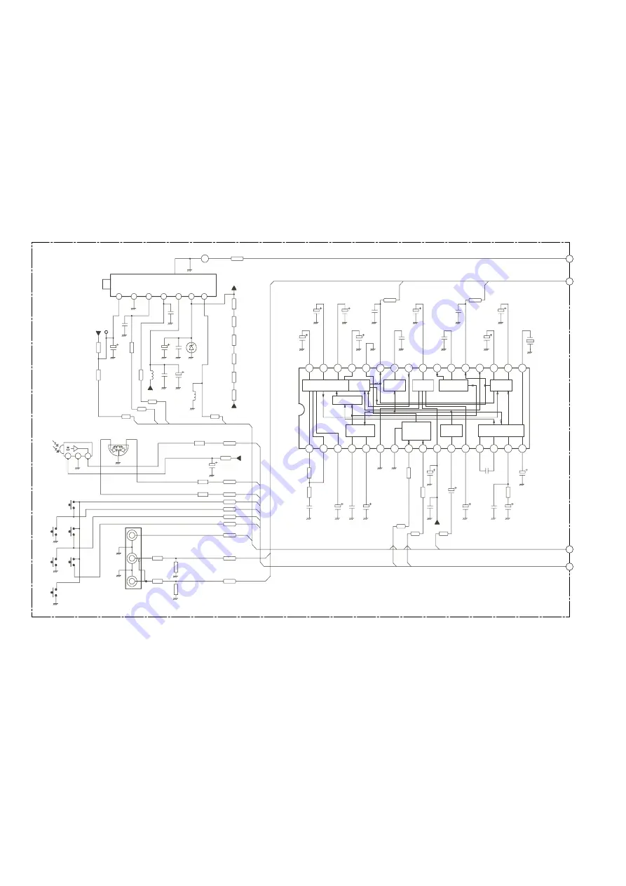 Aiwa TV-AR145 Service Manual Download Page 8