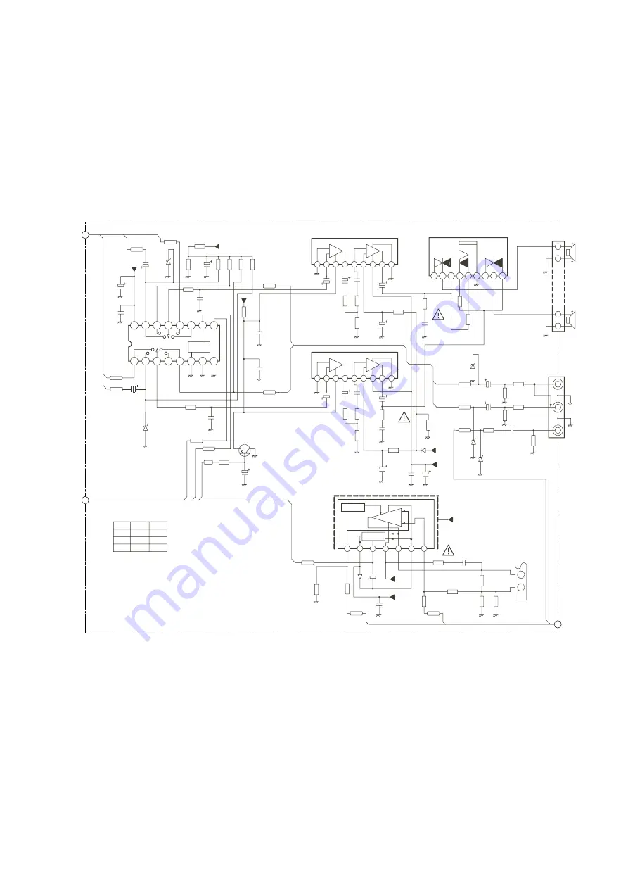 Aiwa TV-AR145 Service Manual Download Page 9